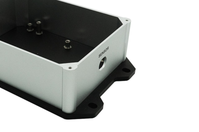 信息传输仪器外壳