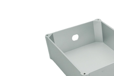 信息传输仪器外壳