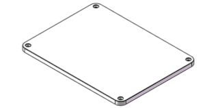 防外壳水ABS上盖