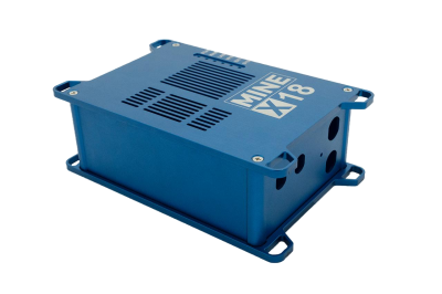 地质勘查仪器外壳