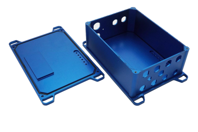 地质勘查仪器外壳