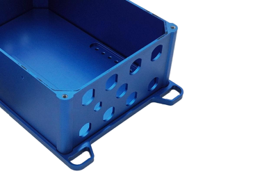 地质勘查仪器外壳