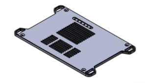 防水铝外壳上盖