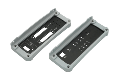 控制器外壳挡板