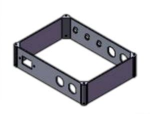 防水<a href= target='_blank'>铝壳</a>体