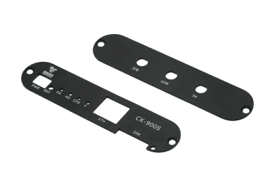 通讯设备外壳挡板