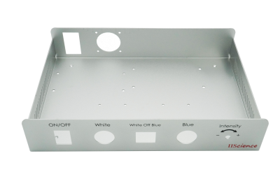 地质勘查仪器外壳