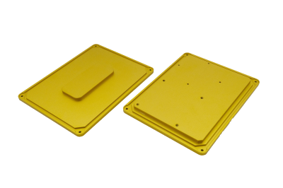 矿用仪表外壳上下盖