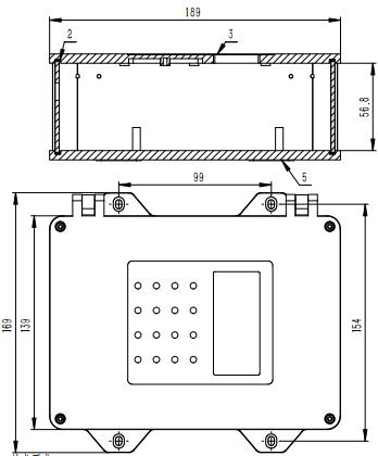 <a href=/cn/list-8-5.html target='_blank'>防水铝外壳</a>结构