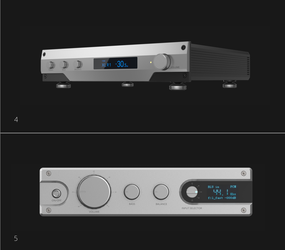 高端功放外壳 高端功放外壳