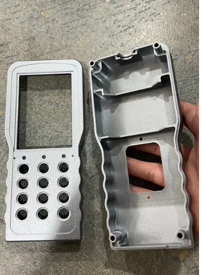 铝合金外壳 铝合金外壳