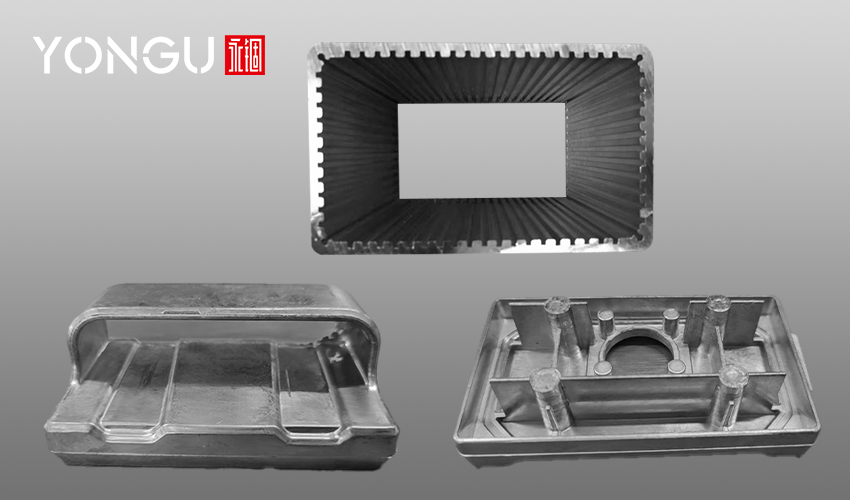 铝型材外壳 铝型材外壳