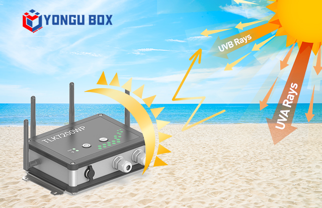 防水铝外壳 防水铝外壳