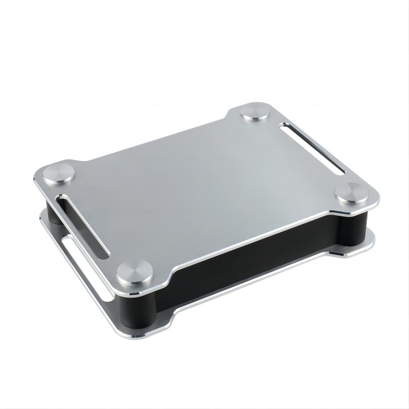 阳极氧化后的铝合金外壳 阳极氧化后的<a href= target='_blank'>铝合金外壳</a>