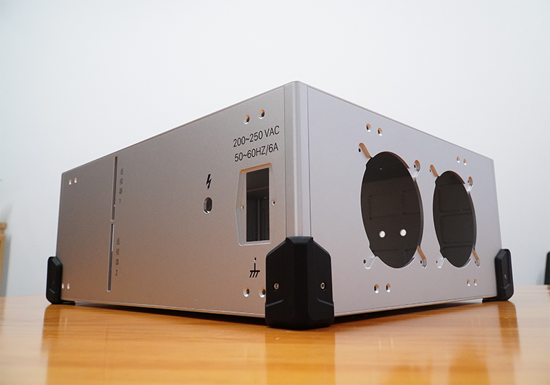 铝合金外壳 铝合金外壳