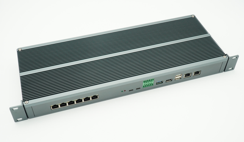 铝合金机箱设计