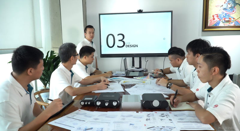 电子设备工业设计