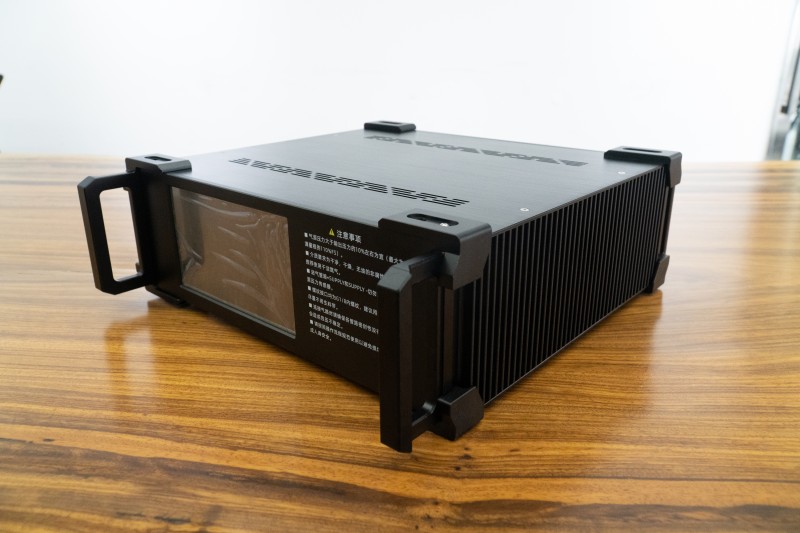 铝合金机箱 铝合金机箱