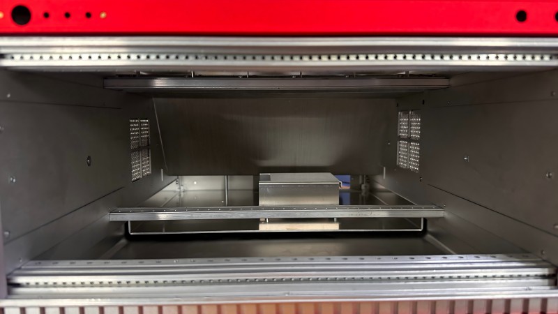 机箱散热风道设计