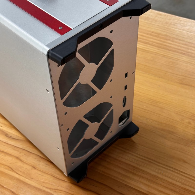 工业机箱散热设计