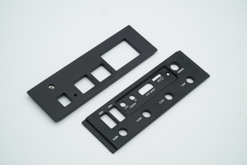 控制器外壳面板