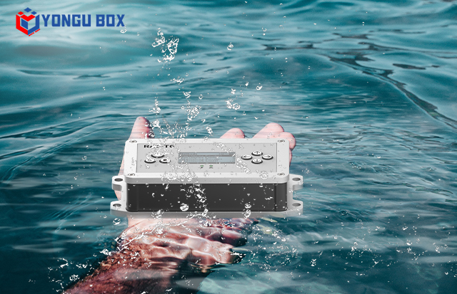 防水<a href= target='_blank'>铝合金外壳</a>，L系列<a href=/cn/product-bigclass-2.html target='_blank'>铝合金防水外壳</a>