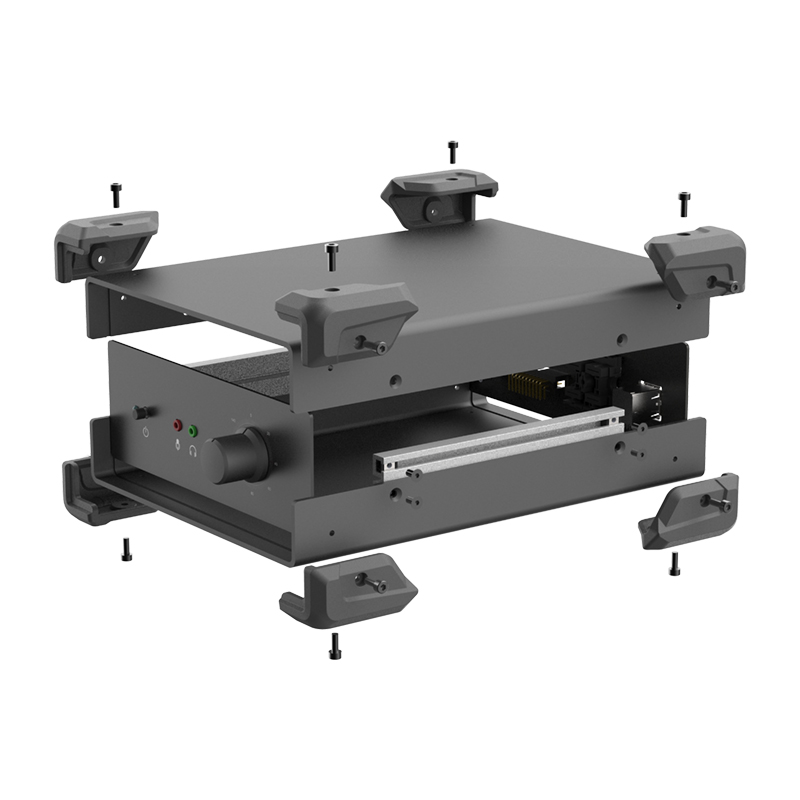 铝合金外壳<a href=/cn/list-7-62.html target='_blank'>钣金机箱</a>