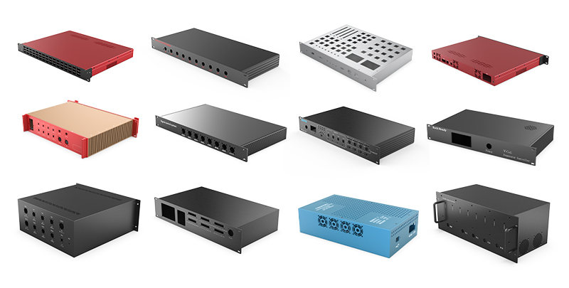 影音功放外壳定制