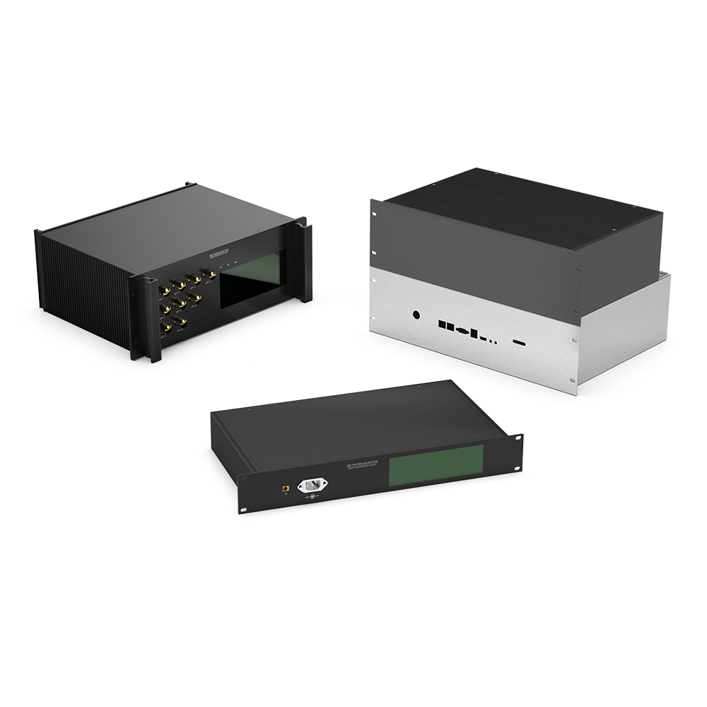 前后级发烧级外壳定制