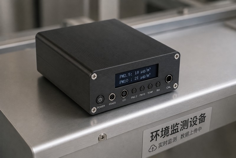 传感器铝外壳