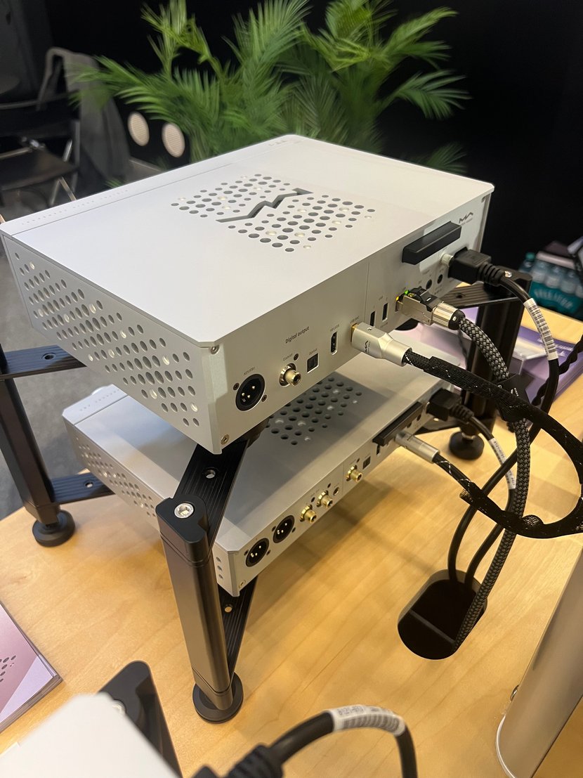 维也纳 HIGH END 2026高级音响展 Matrix Audio 矩声音响产品