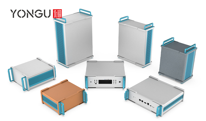 工业设备、检测仪器、通信设备、自动化控制设备<a href= target='_blank'>铝机箱</a>