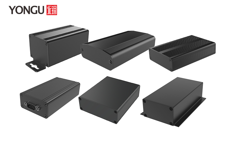 小型/协作机器人控制器外壳